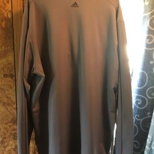 3/4 zipper Adidas San Antonio Spurs jacket.